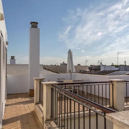 Duplex Mirabal شقة *